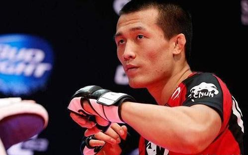 ufc韩国僵尸郑赞盛