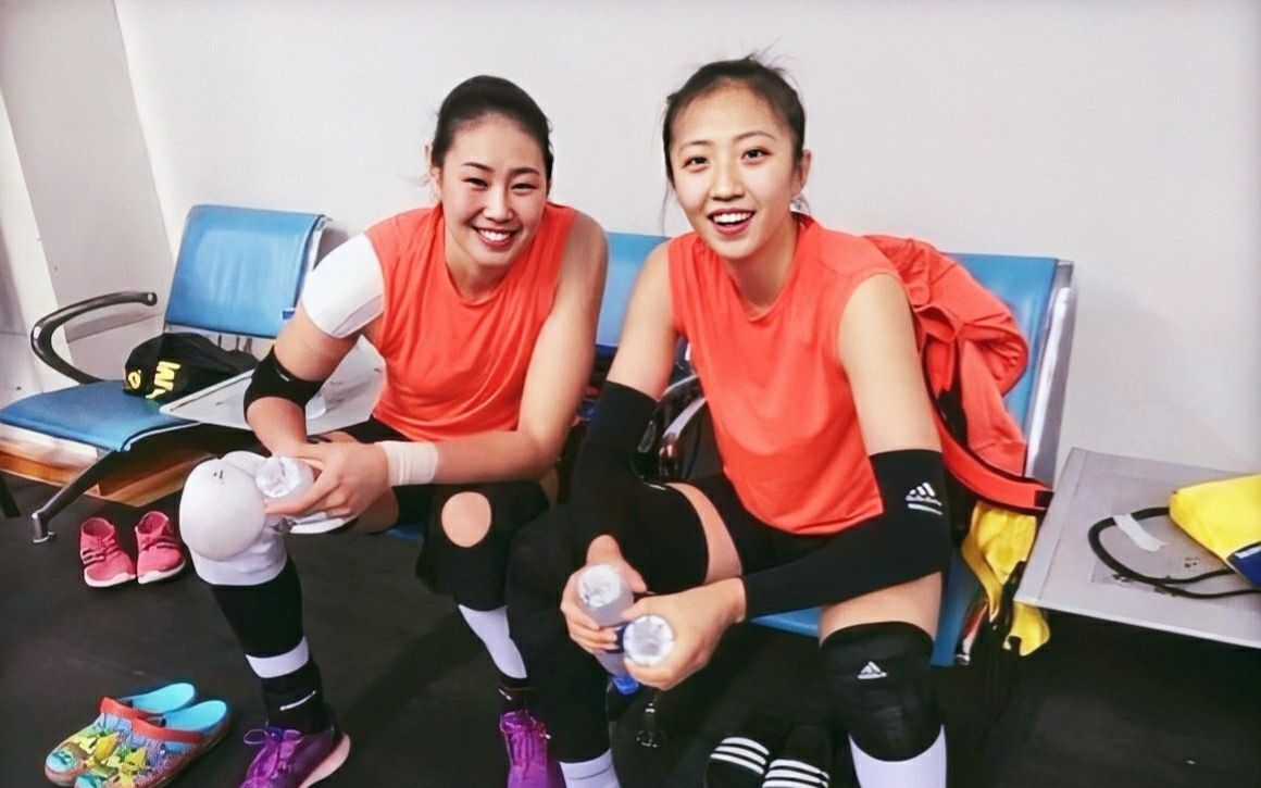 颜妮&丁霞!现场看看28连线