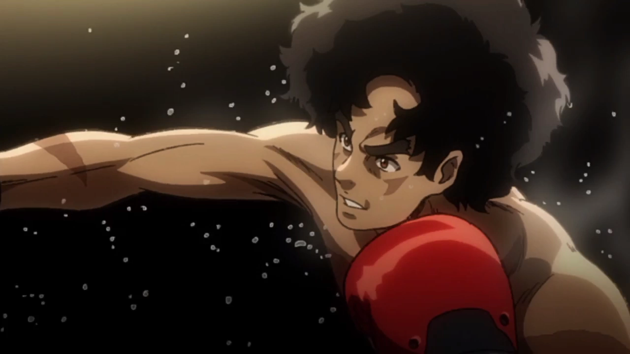 《megalo box》决赛选手pv ——gearless joe