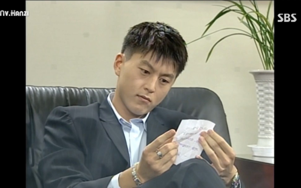 【柳秀荣x金莎朗】cut8乙淑给栽曼纸条