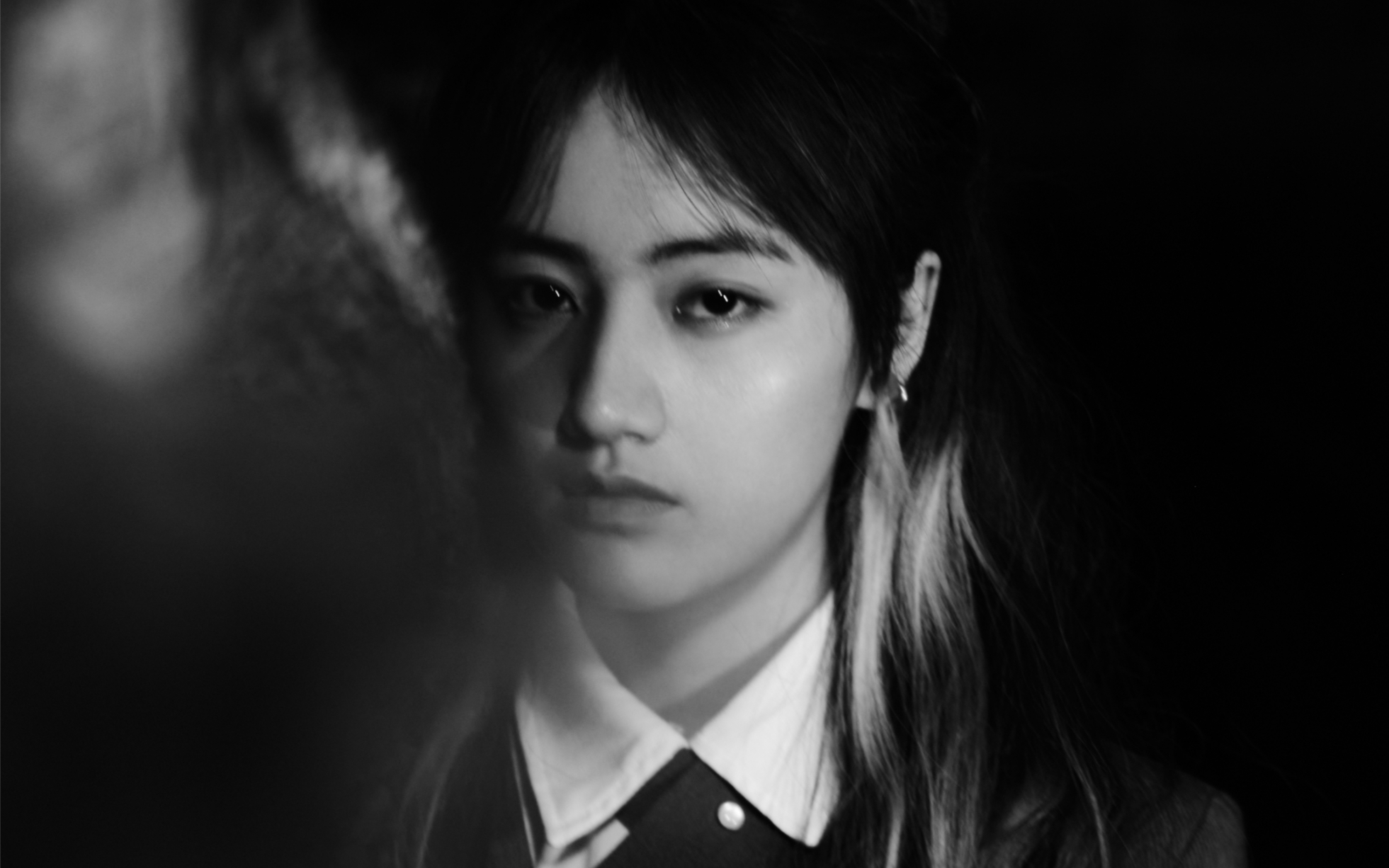 【黑白vlog】一点点我很喜欢的日常片段