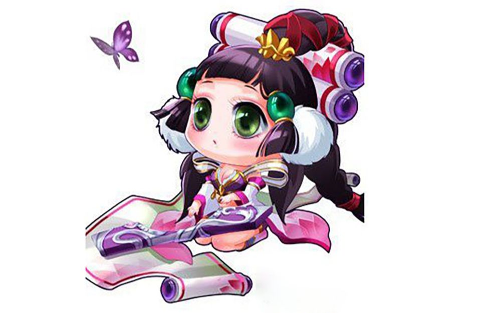 【梦三国】英霸官渡之无敌美人《梦蔡文姬》_哔哩哔哩 (゜-゜)つロ