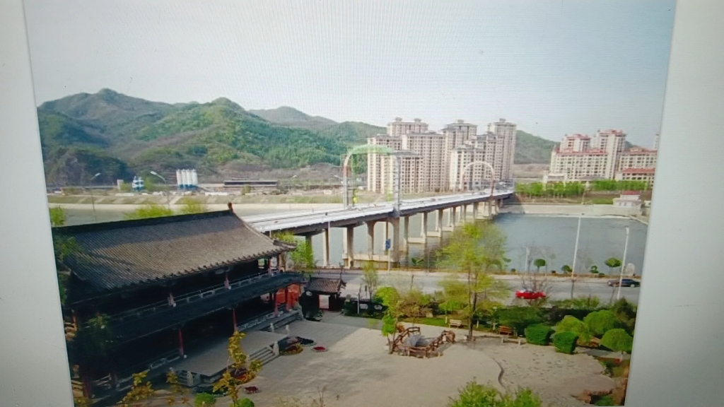 本溪太子城建筑20110518