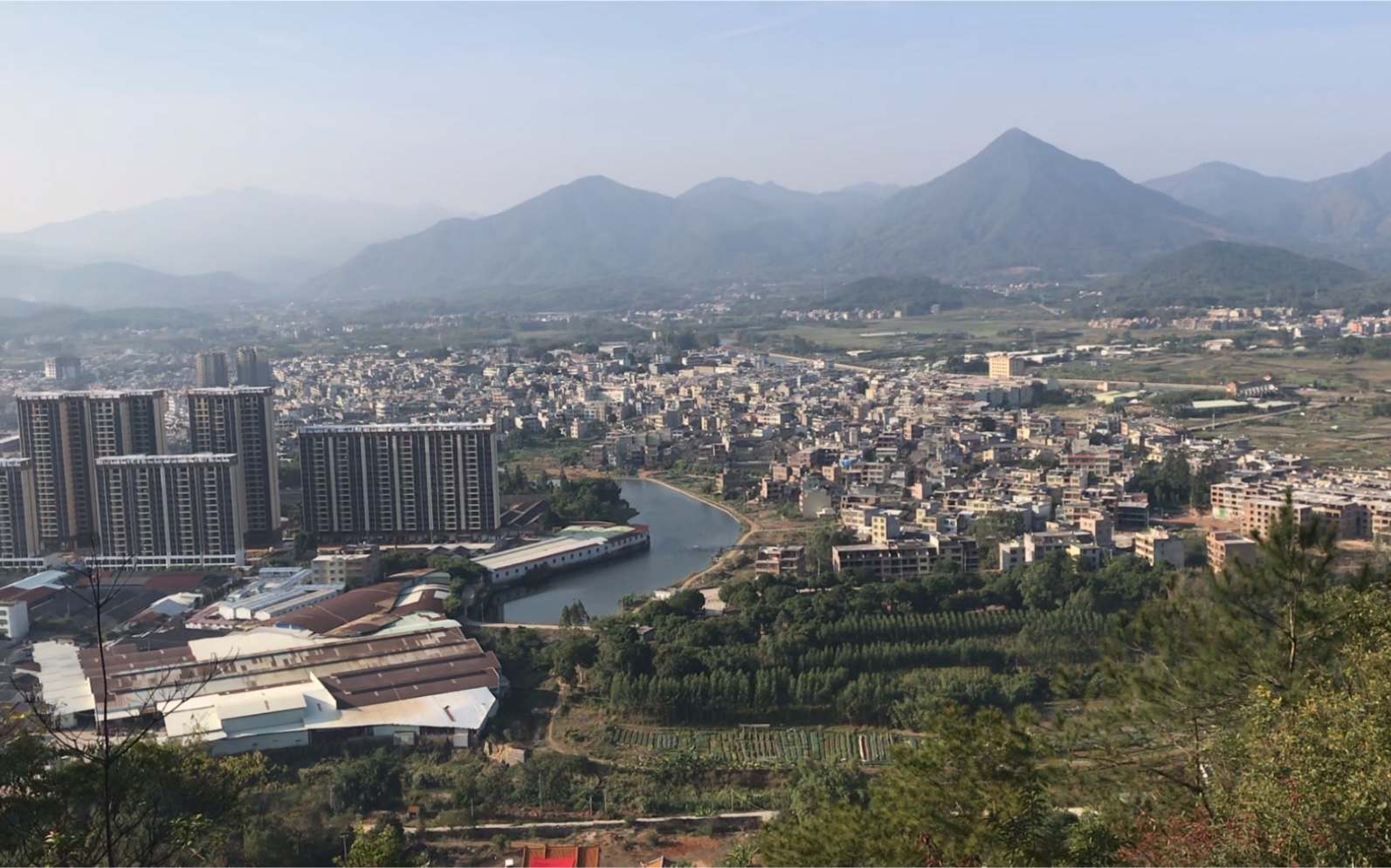 潮汕乡村-饶平县三饶镇c_哔哩哔哩 (゜-゜)つロ 干杯~-bilibili