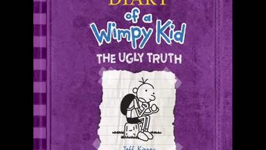 小屁孩日记》第一册（中英对照）Diary of A Wimpy Kid_哔哩哔哩_