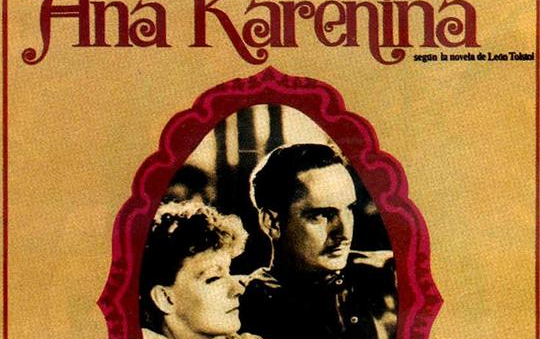 [图]「安娜·卡列尼娜 中文字幕」 Anna Karenina (1935) 1080P.