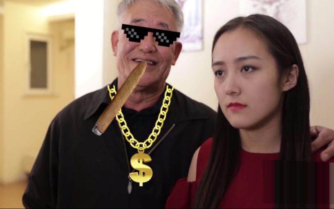只要你离开他,让你得到的比失去更多,这姜还是老的辣啊