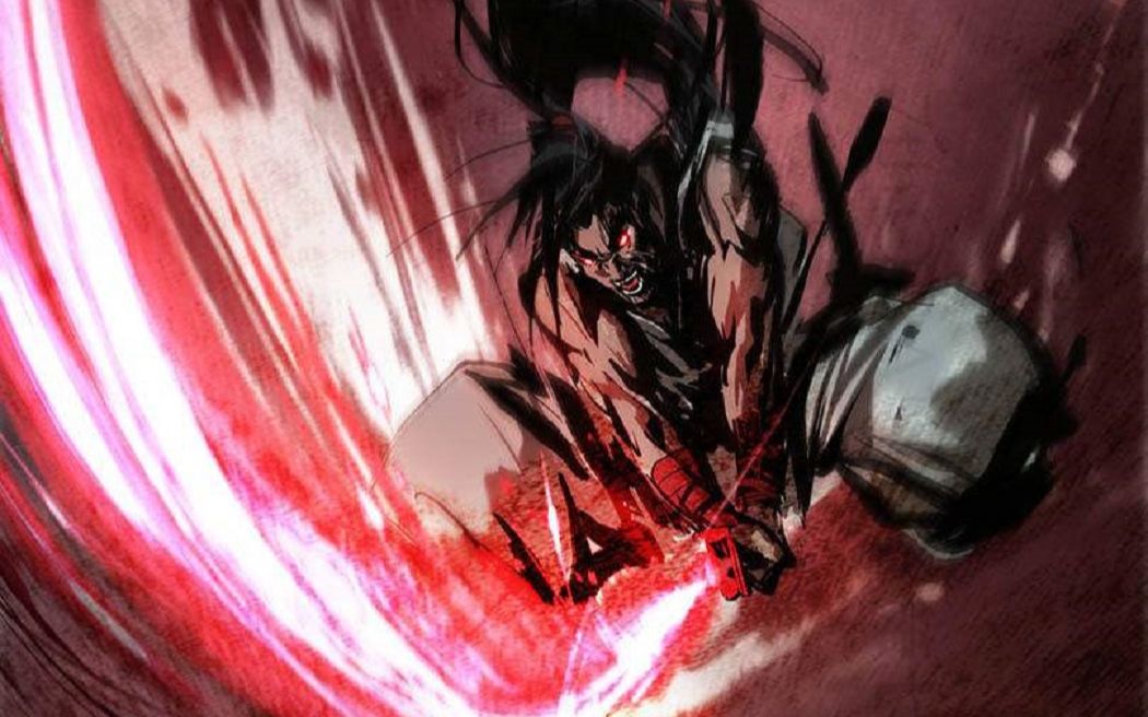 鬼x万华镜 | 罗刹丸_哔哩哔哩_bilibili