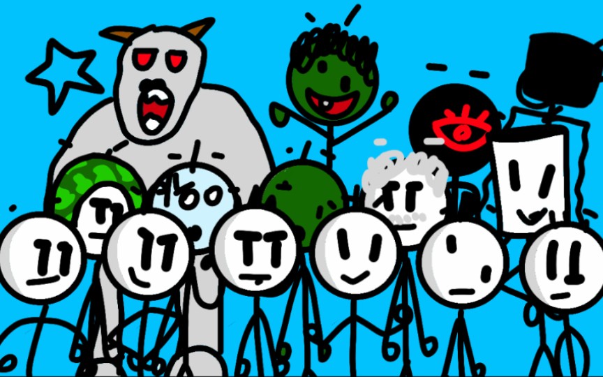 火柴人学校僵尸危机全音乐