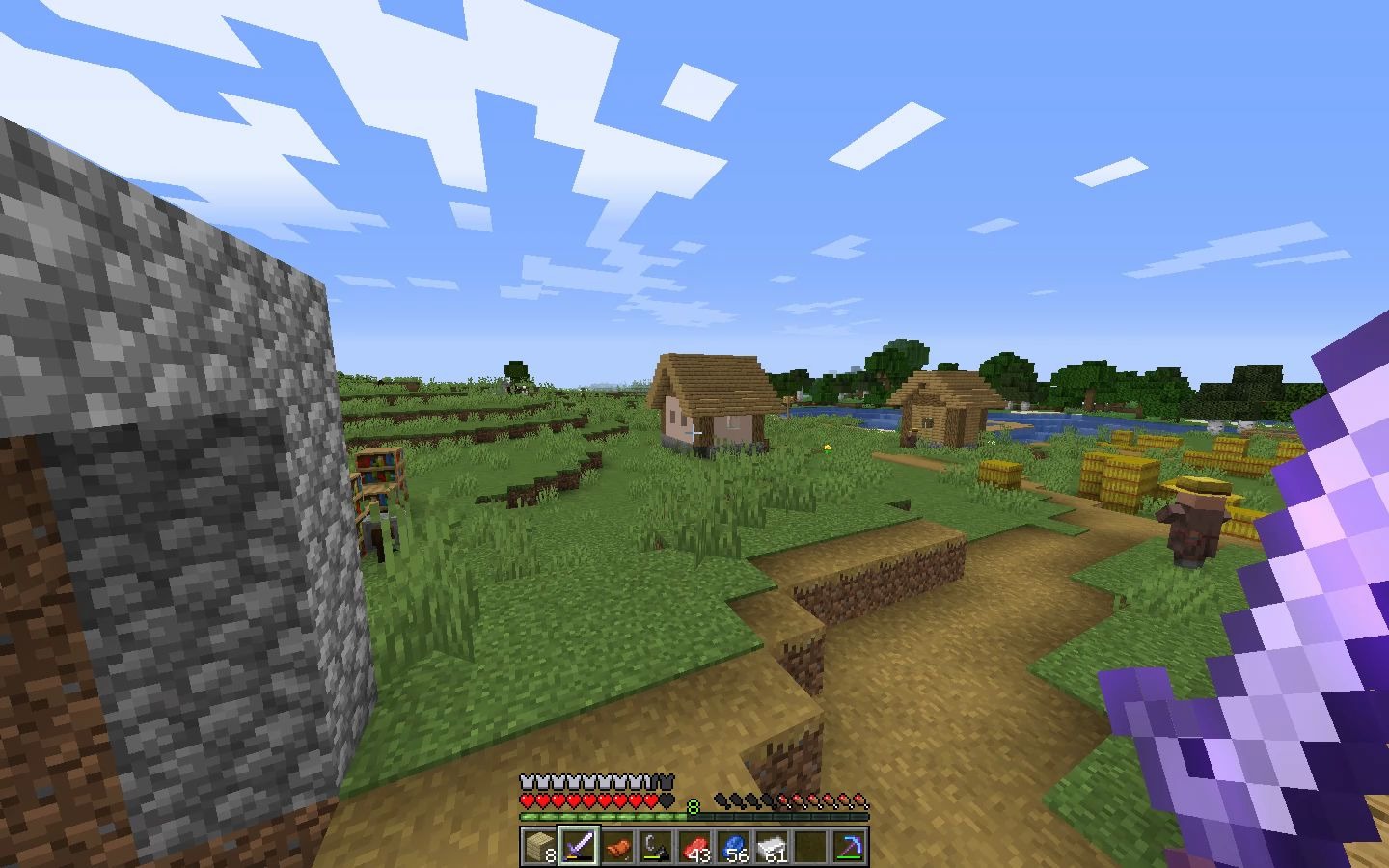 【minecraft1.15】原版生存#11 emm