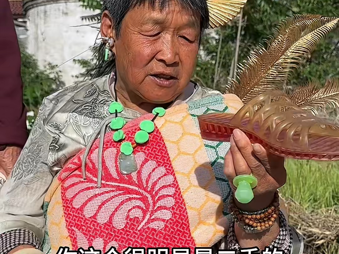 刘思懿老了以后的be like