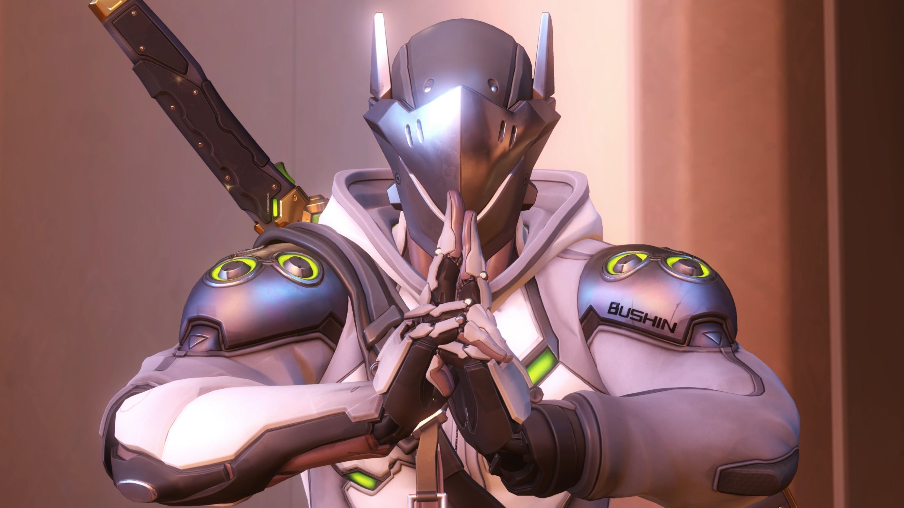 源氏拔刀爽砍5个·给我50这把你来玩