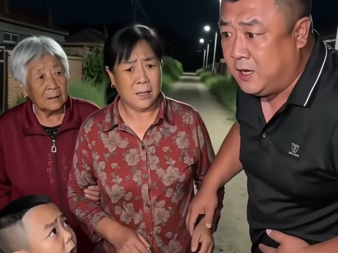 第三集！大姨传奇之抓鬼#关注我看后续