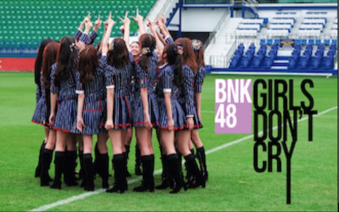 【Netflix】BNK48:女孩别哭 1080P泰语中字 Girls Don't Cry哔哩哔哩bilibili