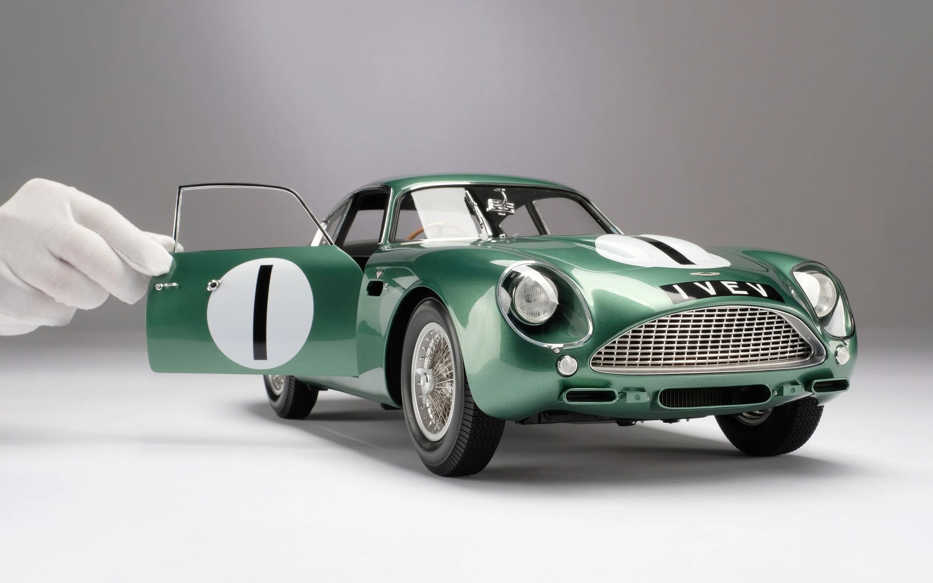 amalgam 阿斯顿马丁db4 gt zagato 1:8比例模型-操作指引_哔哩哔哩