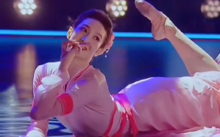 【朱瑾慧】我沉沦几回,因你倾城的美《媚》一舞封神