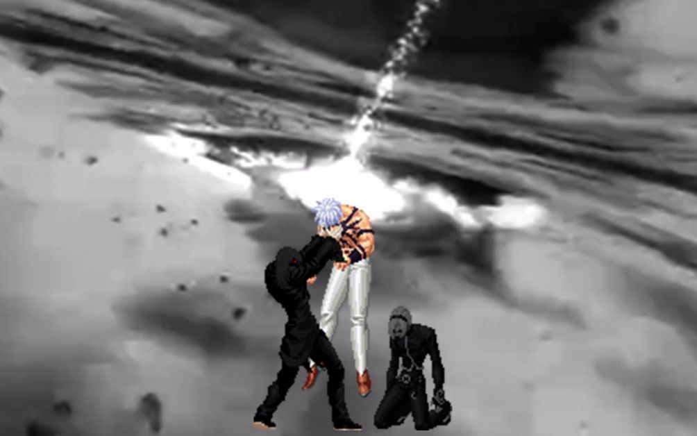 【mugen】新版-雅格威尔 0.