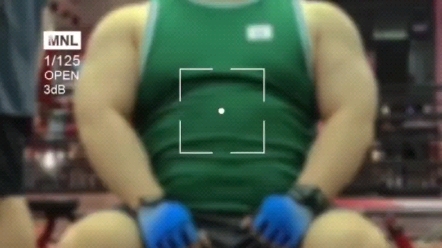 壮熊,像山一样壮.