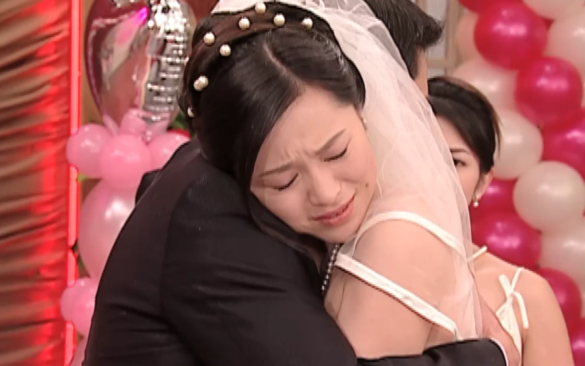 【台湾霹雳火】大结局:正贤与碧玉有情人终成眷属