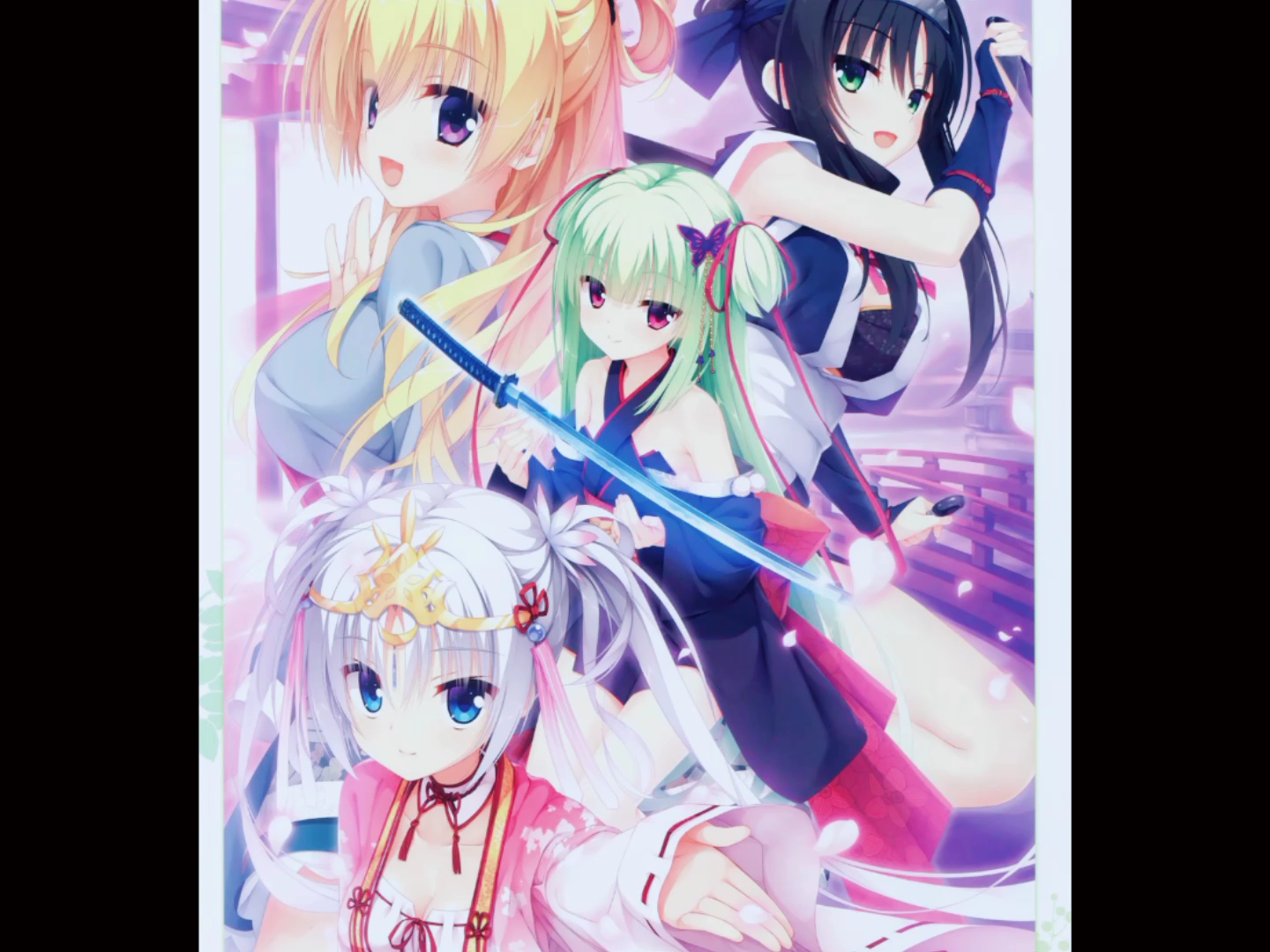 柚子社天下第一,我永远喜欢常陆茉子_哔哩哔哩 (゜-゜)つロ 干杯