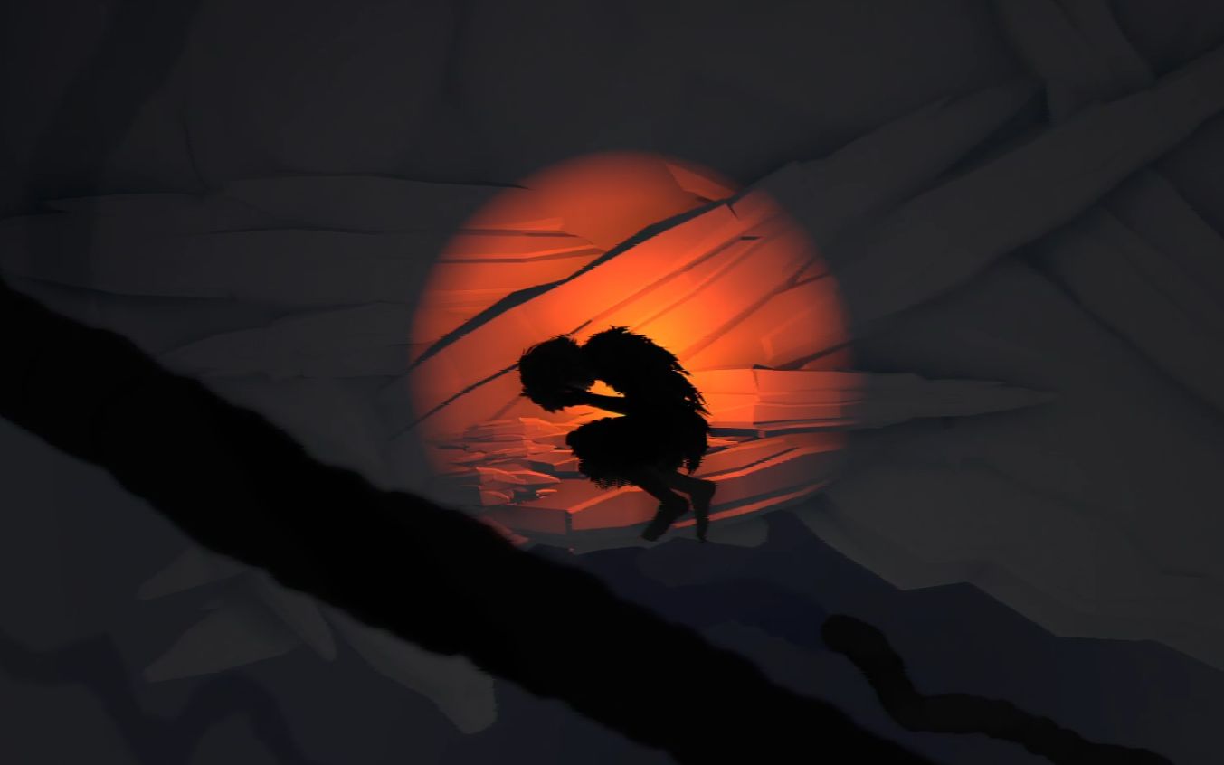 沉入深海的冰原狼——《孤独之海》实况第八期_哔哩哔哩 (゜-゜)つロ