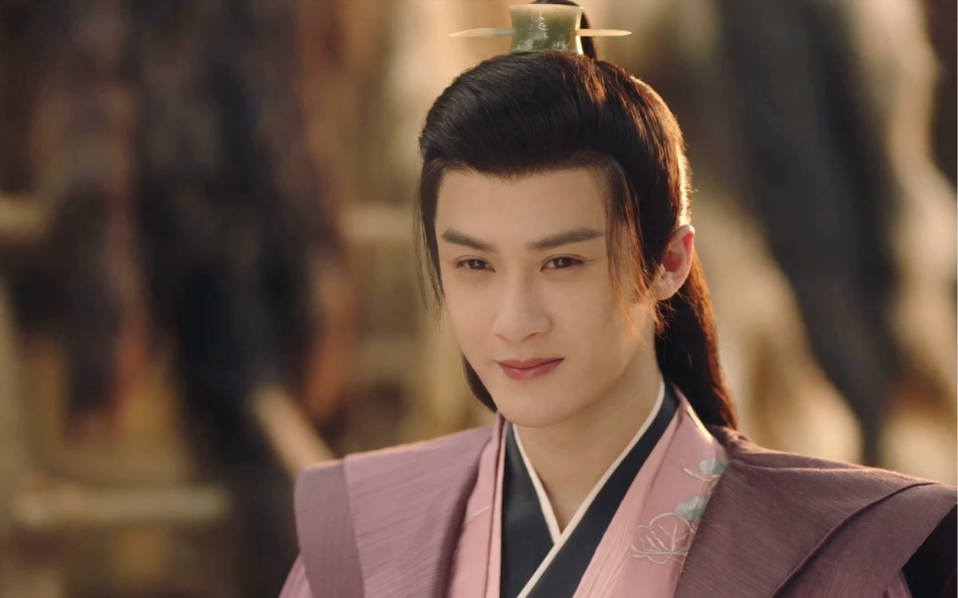 来看看檀健次演的相柳有多绝!演技盘点(三)