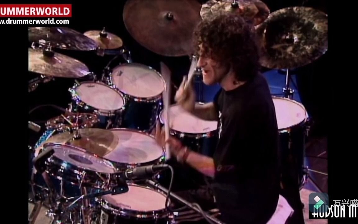 [图]Jojo Mayer ：Buddy Rich's Secret Weapon 大师教学系列 20