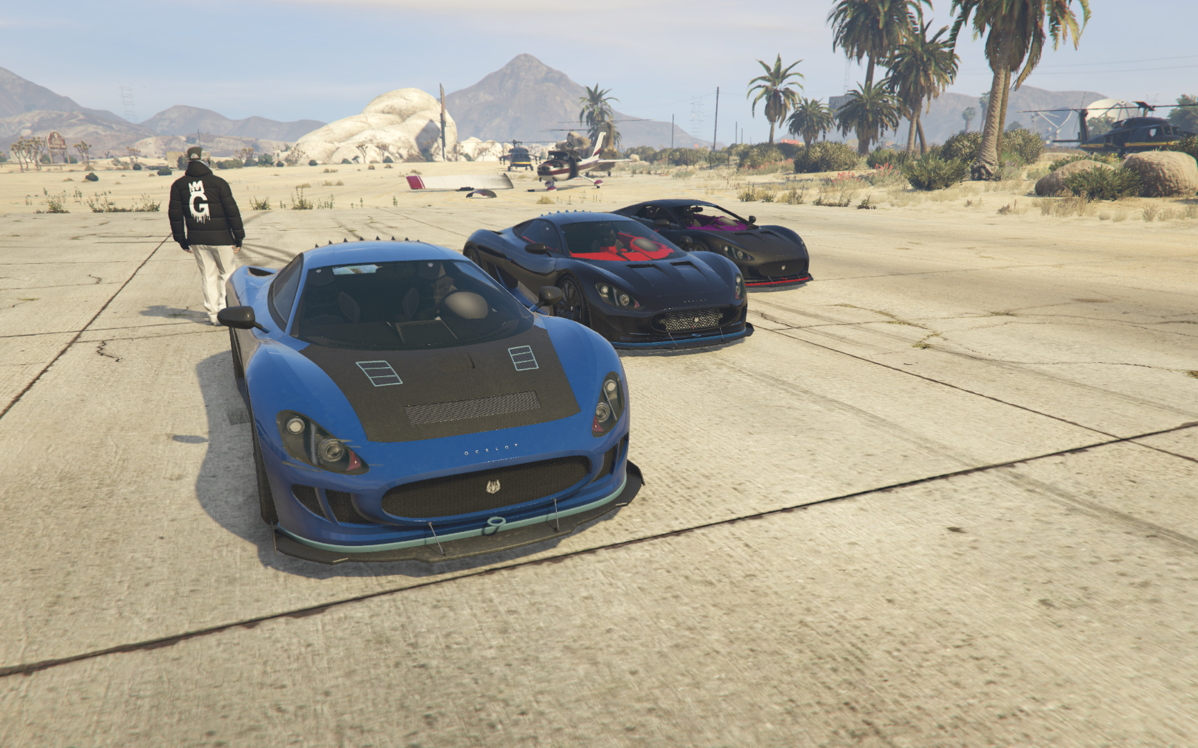 gta5 超级跑车 欧斯洛 xa-21_哔哩哔哩 (゜-゜)つロ 干杯~-bilibili