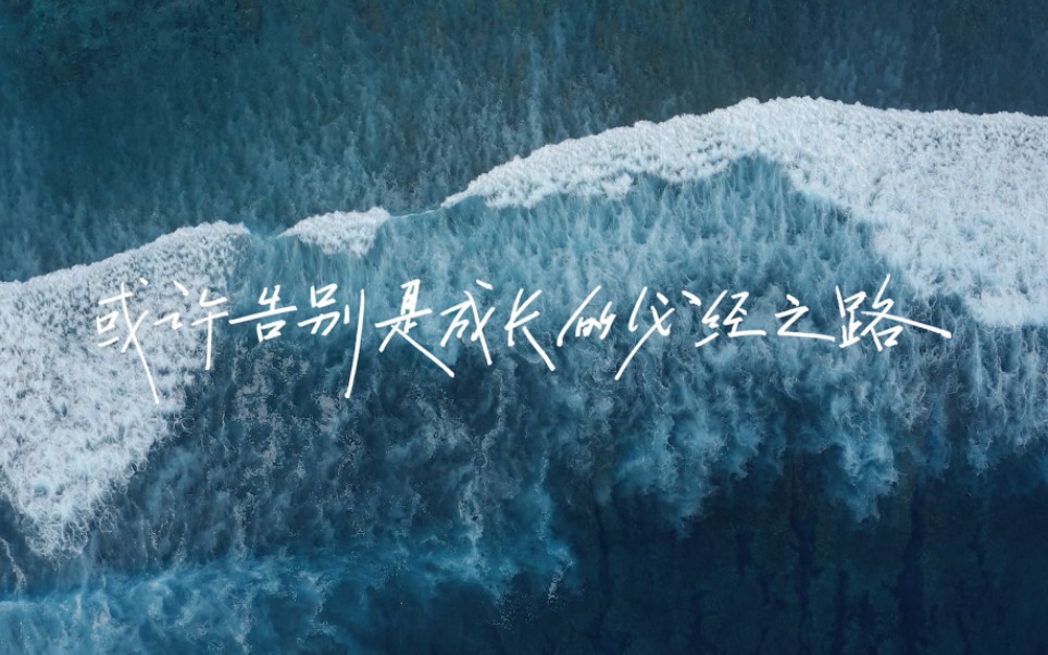 【into1】"少年从不止步于此"‖告别限定演唱会 · [终章场]最终vcr