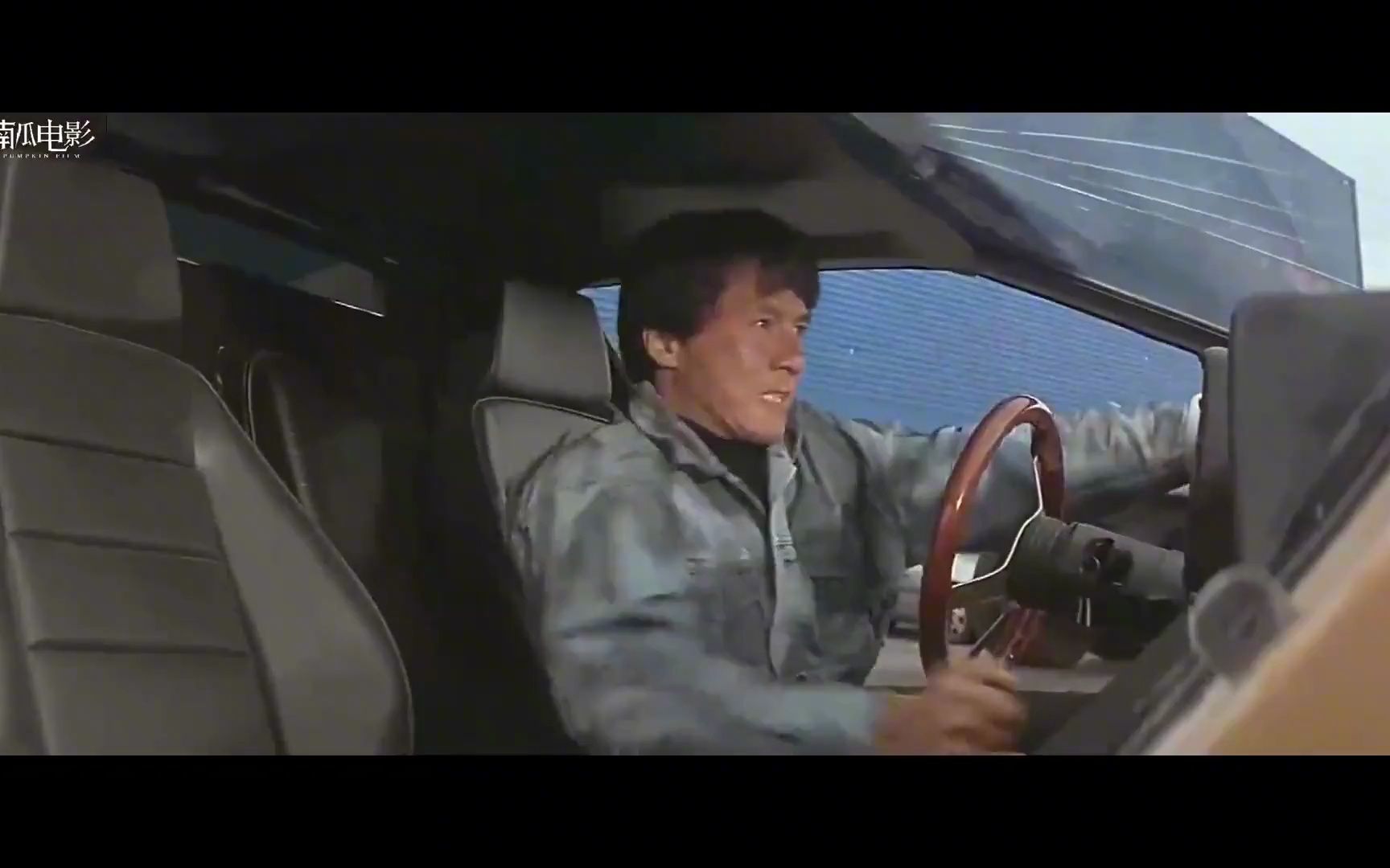 红番区:成龙这段演技属实精彩,我看了不下三次,过瘾