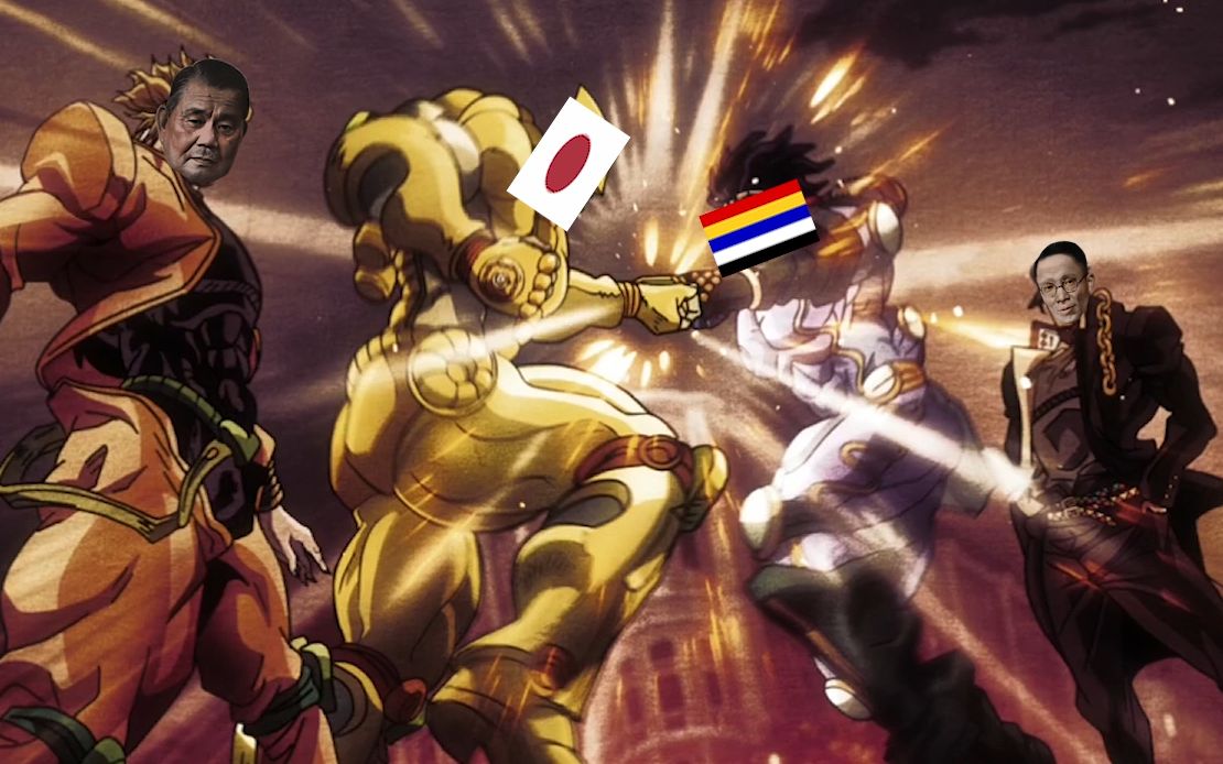 【钢铁雄心4tno】大东亚战争删减片段_哔哩哔哩_bilibili