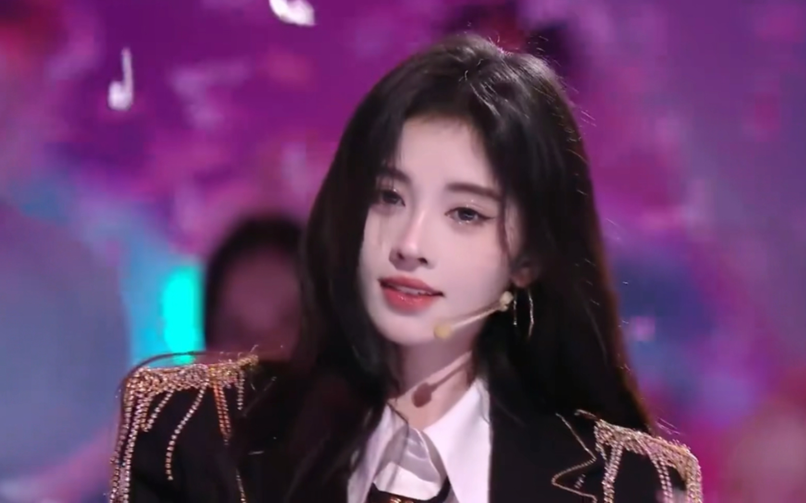 【鞠婧祎】王者荣耀共创之夜舞台特别剪辑加更版