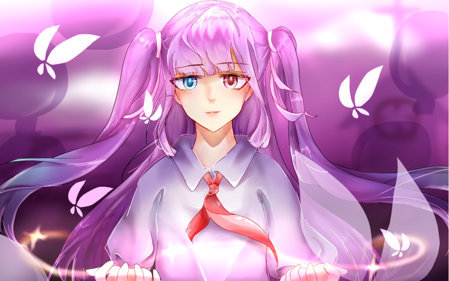 【指绘】画小光～初投稿～_哔哩哔哩 (゜-゜)つロ 干杯~-bilibili