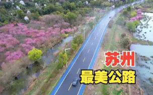 Download Video: 苏州有条绝美公路，10公里环山临湖，途径多个宝藏地，适合自驾骑行