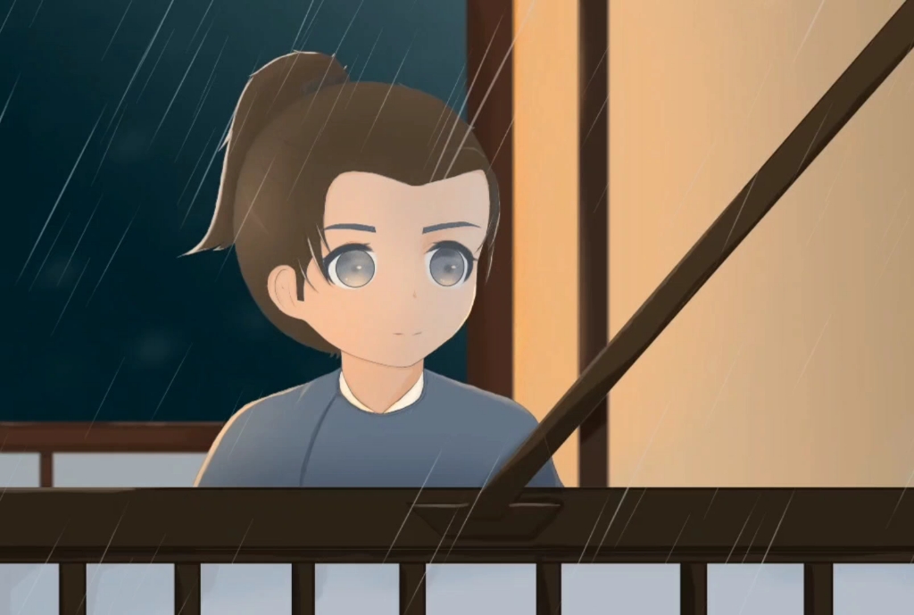 小石听雨 一起来听雨声吧_哔哩哔哩_bilibili