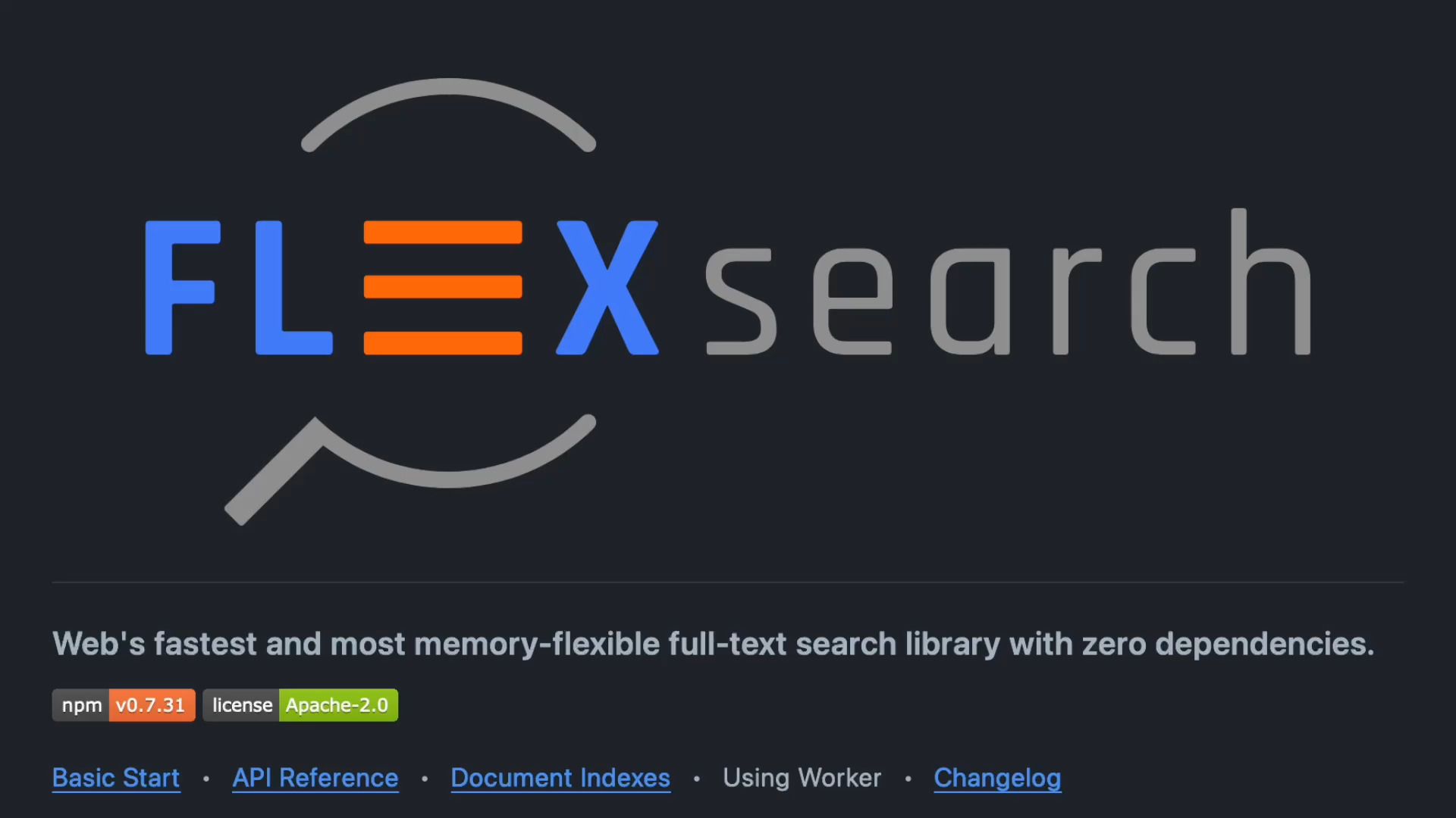 FlexSearch 强大高效的JavaScript全文搜索引擎哔哩哔哩bilibili