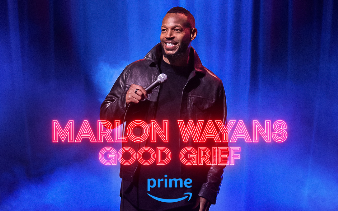 马龙韦恩斯:悲伤有益 Marlon Wayans: Good Grief哔哩哔哩bilibili