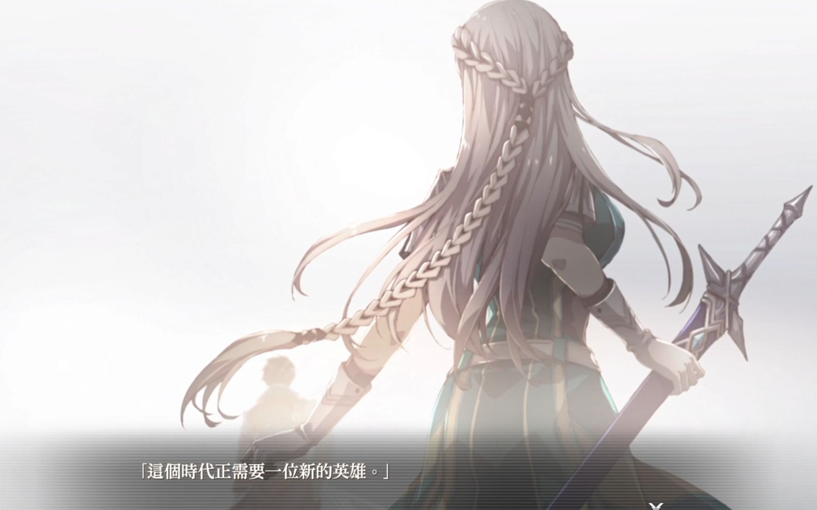 【创之轨迹】下作主角?—于是少女将握着手中的剑继续前进—A级游击士:剑之少女:艾蕾因ⷮŠ奥克雷尔哔哩哔哩bilibili