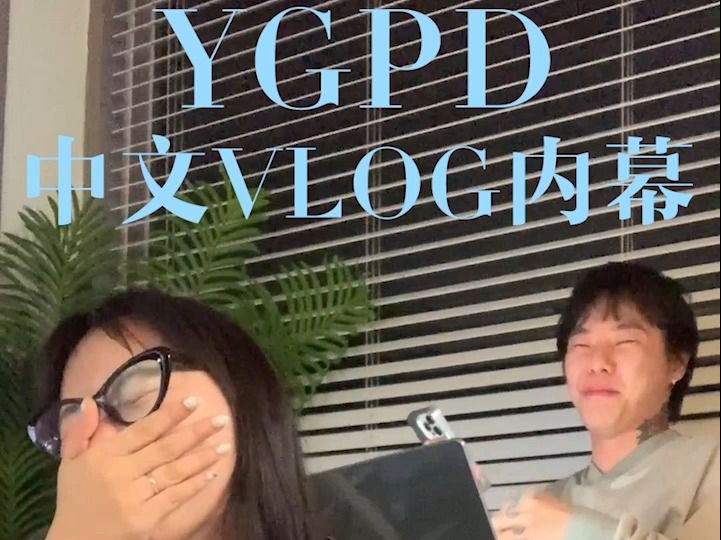 未满18岁请不要看|yg pd中文vlog颜色内幕哔哩哔哩bilibili