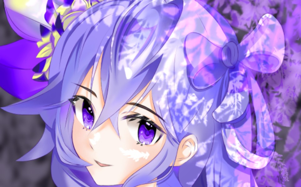 【来古弥新同人图】文衡山先生手植紫藤