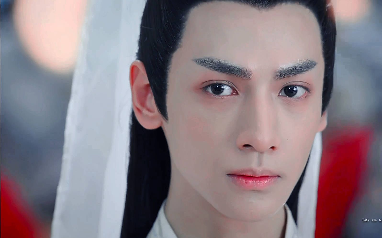 夜神润玉/罗云熙 只如初见_哔哩哔哩 (゜-゜)つロ 干杯~-bilibili