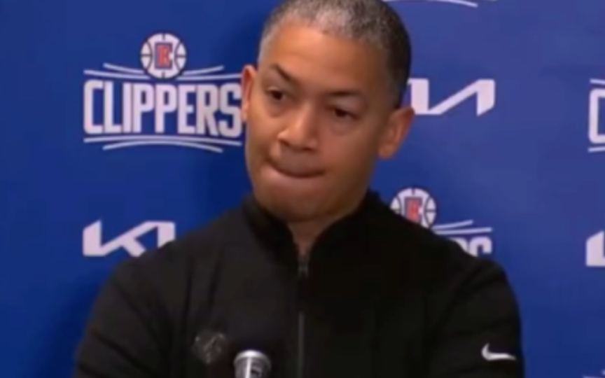 泰伦卢赛后采访:哈登需搭配一个大个子!显然他不适合打小阵容!