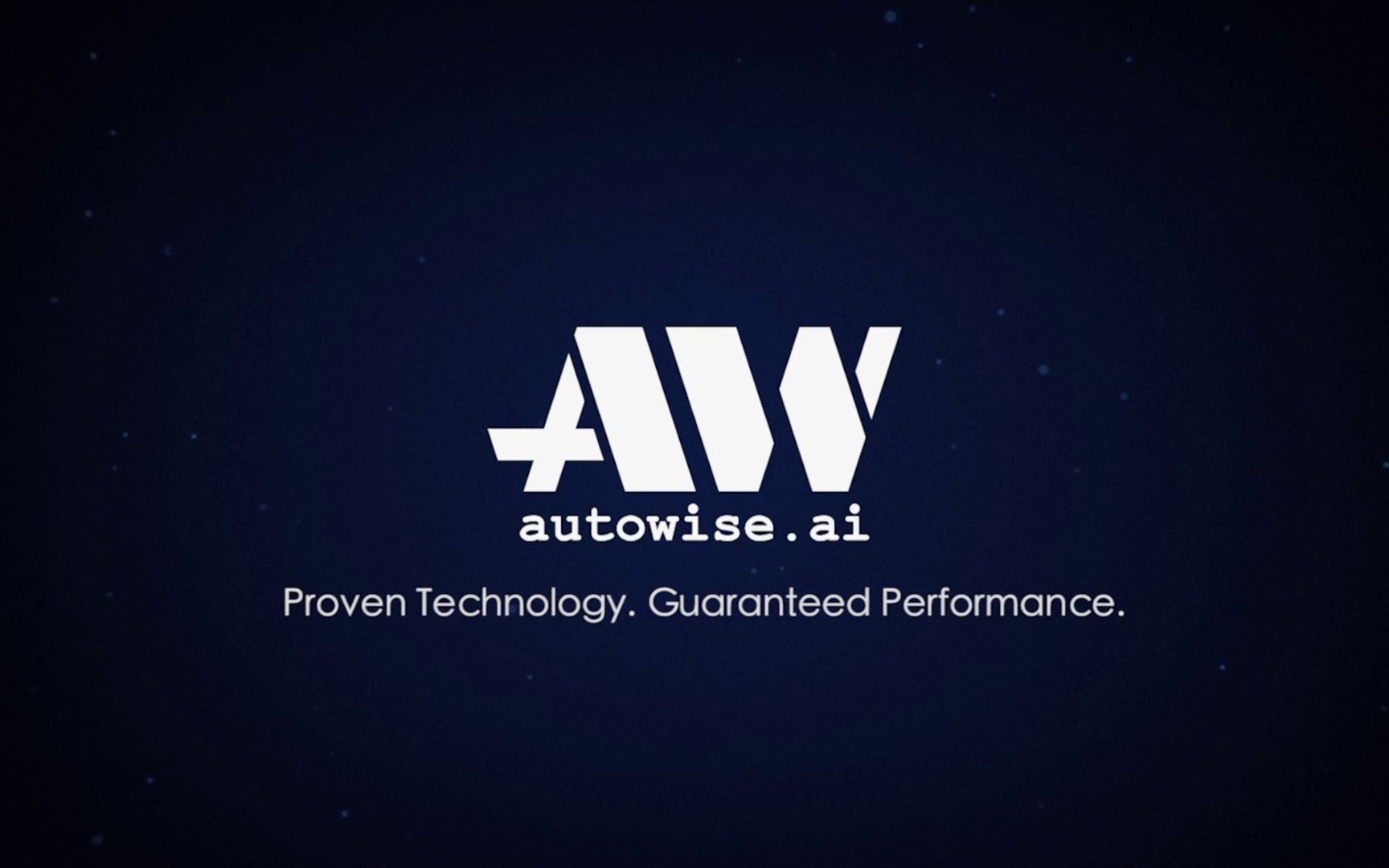 Autowise.ai仙途智能产品技术全景展示哔哩哔哩bilibili