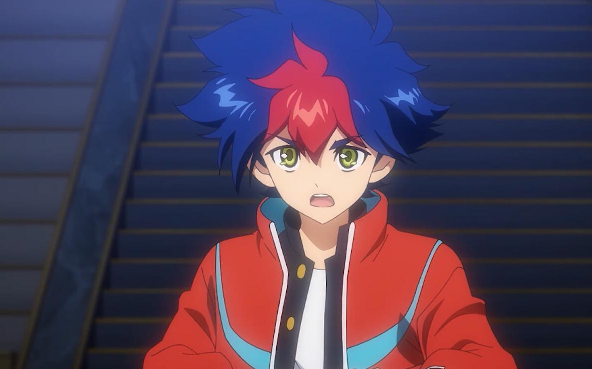 【影之诗f】阳羽的质问 光翔的回答