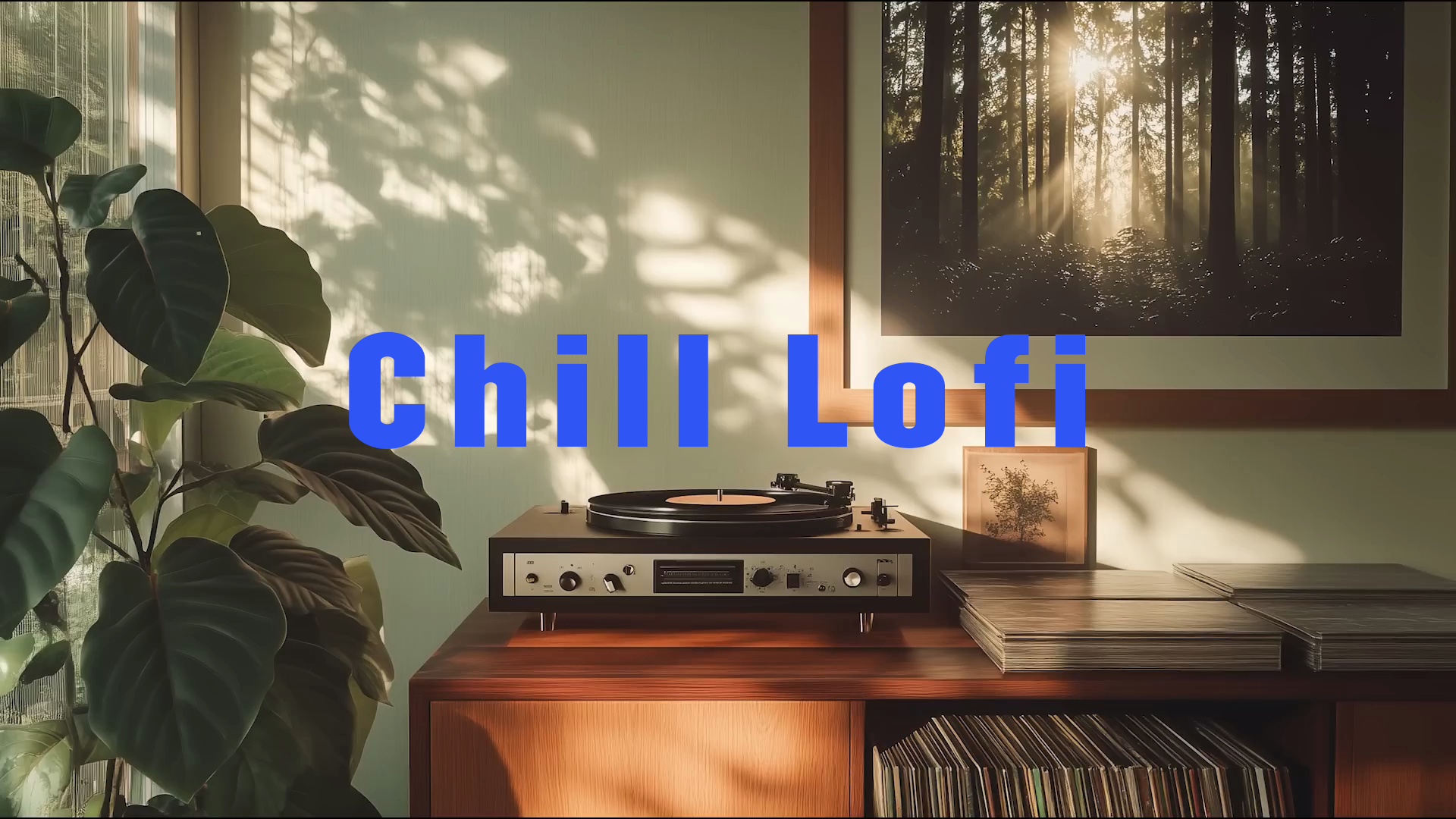 [图]【Playlist】秋日里的午后暖阳|Lofi音乐|充满松弛感的低保真节拍|Chill Lofi|放松|学习|办公|阅读