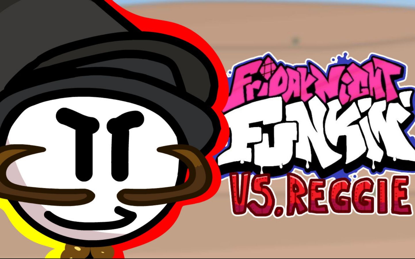 【FNF】火柴人系列 VS Reginald Copperbottom