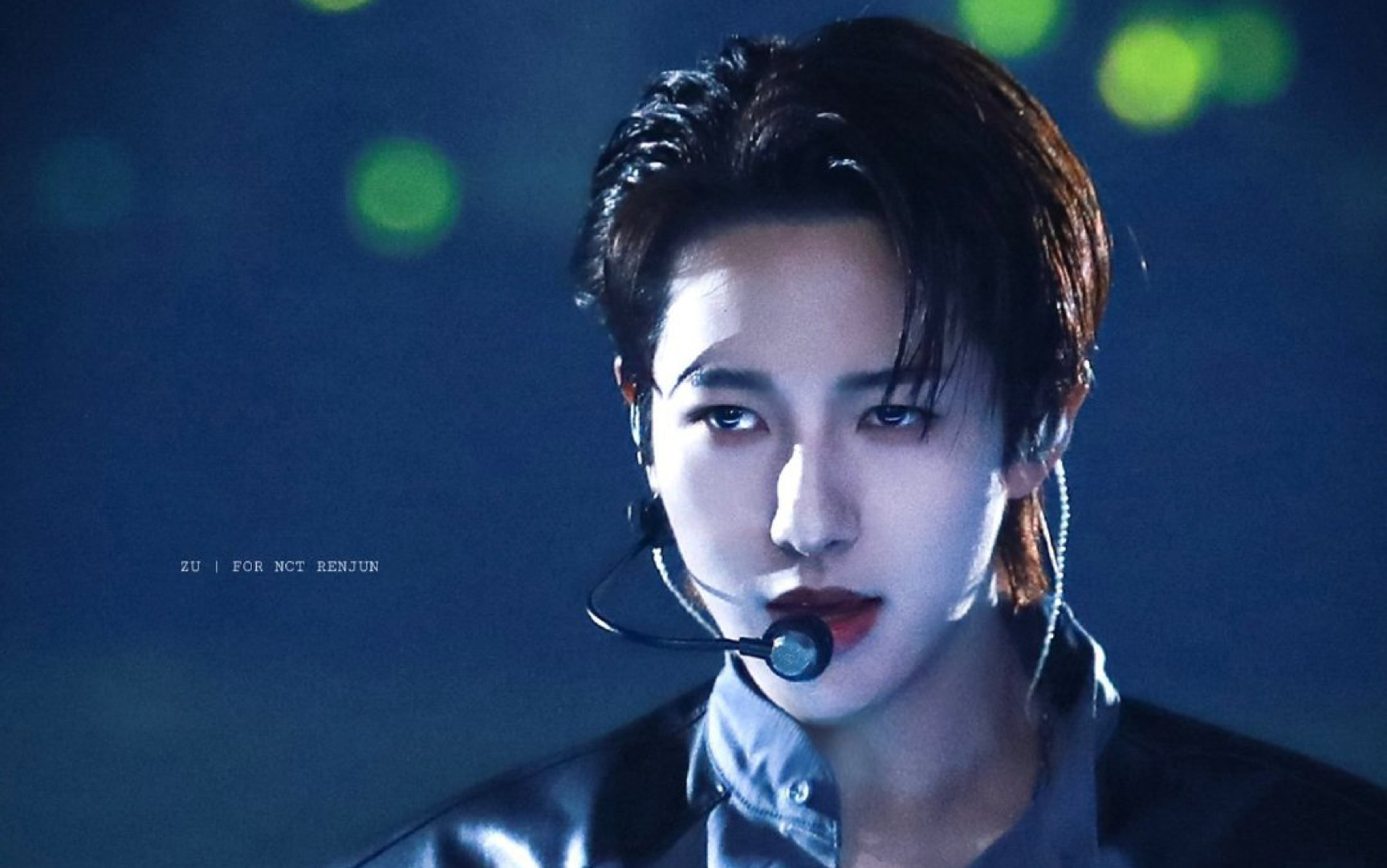 黄仁俊在舞台上就是a爆了啊!