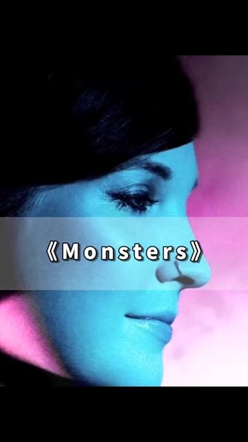 monsters女生版图片