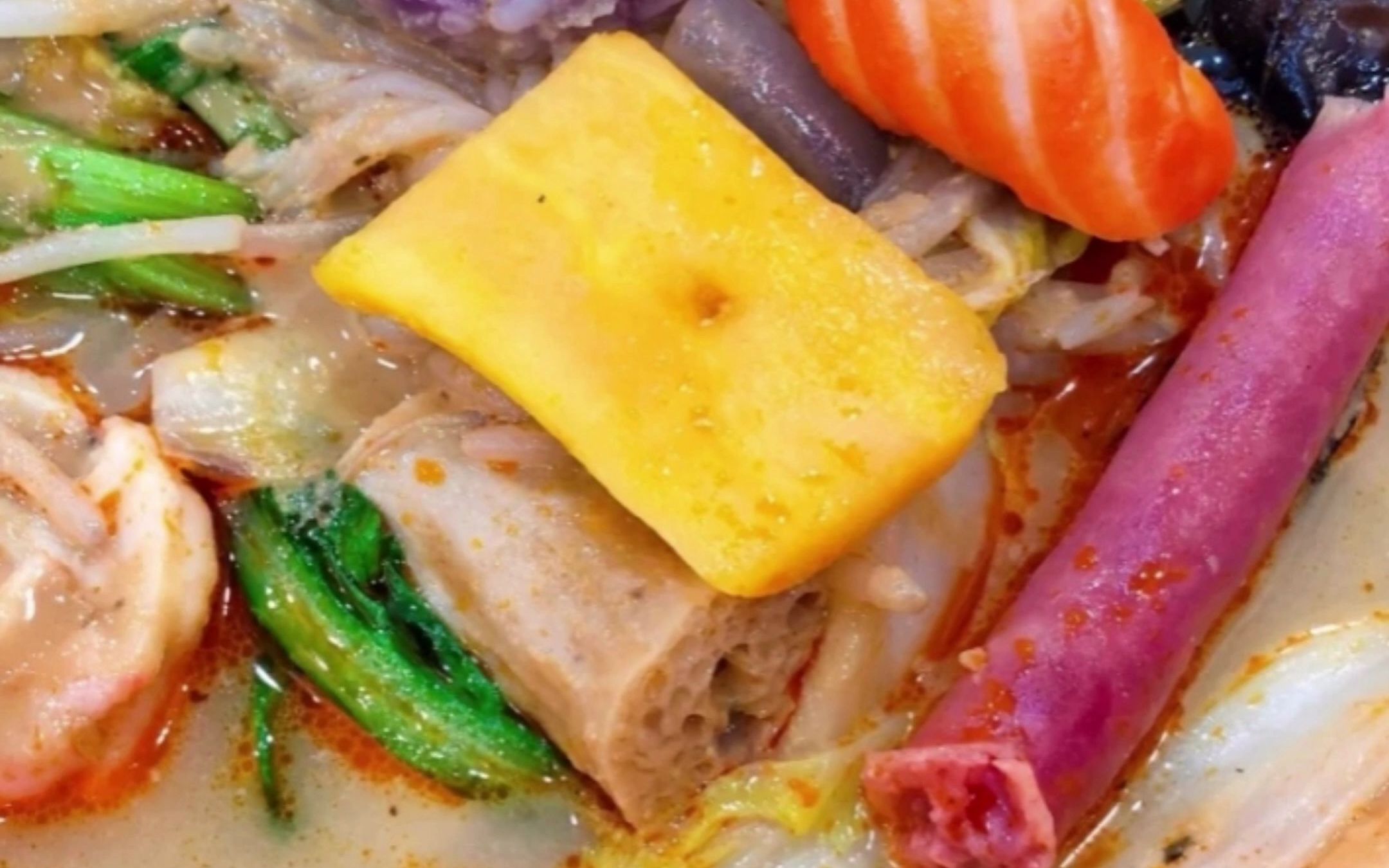 于二闯骨汤麻辣烫技术配方做法培训