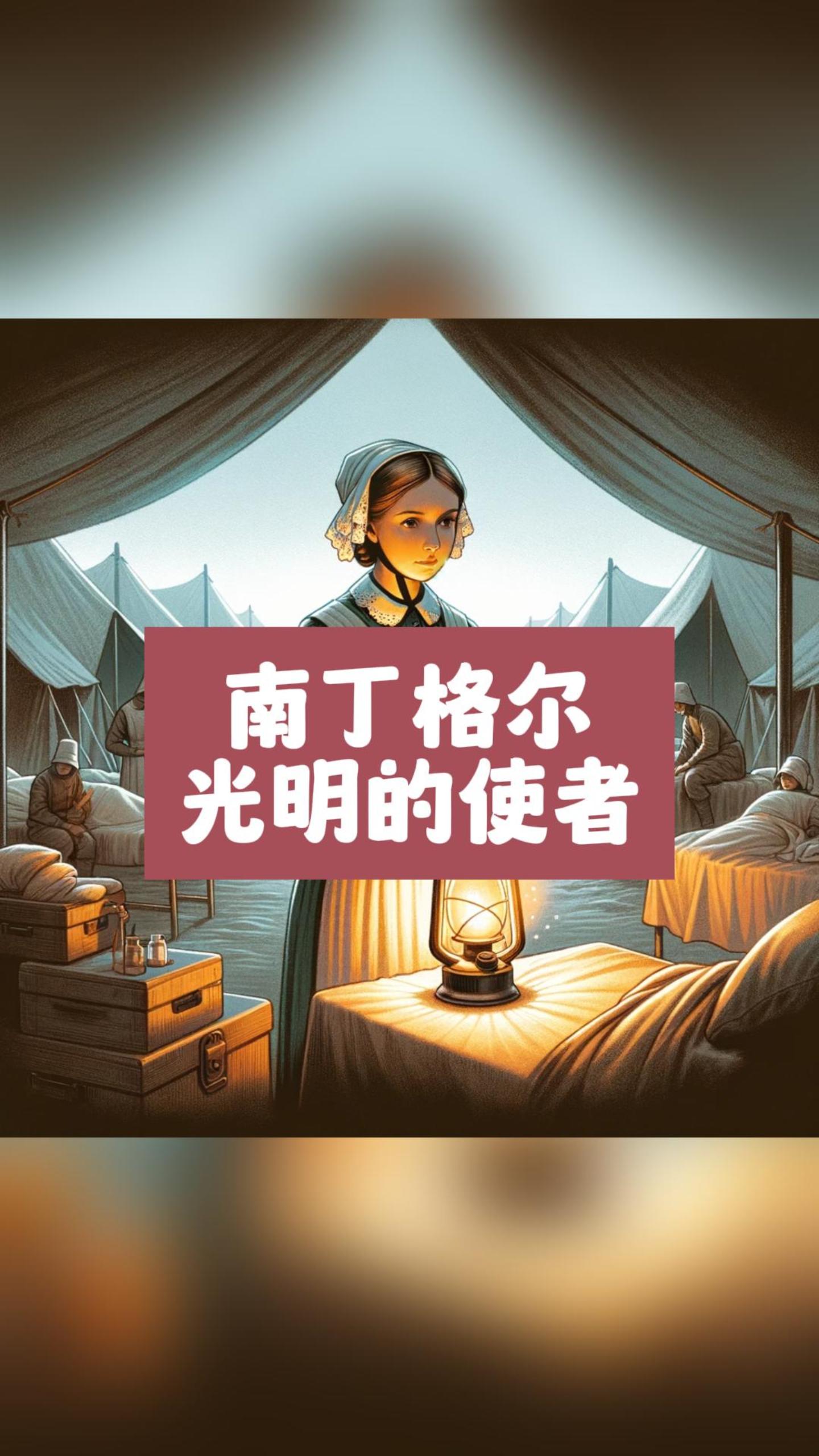 南丁格尔:光明的使者